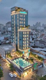 tòa nhà giảm 18 tỷ - hầm 13 tầng mặt tiền điện biên phủ - 330m2 - giá bán nhanh 342 tỷ