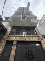 bán chdv 24 phòng doanh thu 150tr/ tháng ô tô để trong nhà diện tích 90m mặt tiền 6m