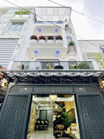 cô ba bán nhà đường số 23, thủ đức. giá 4tỷ710/59,5m2(5x11,9m). sổ hồng sẵn, cho thuê full 18tr/th