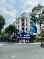 bán tòa building góc 3 mặt tiền trần hưng đạo - dt: 8 x 20m. cn: 130m2 - 6 tầng - giá bán: 50 tỷ tl