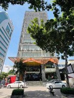 bán tòa nhà khan hiếm mặt tiền trần hưng đạo-dt: 9x20m - kc :1h10t-hđt 450tr/th -giá 150 tỷ