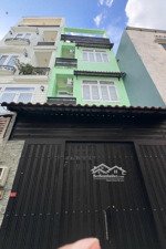 bán nhà 4 tầng đường bùi thị xuân, p3 tân bình