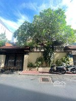 bán biệt thư 7 trần khánh dư quận 1 dt 16 x 26 cn 368m2 giá 180 tỷ tl 