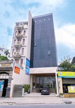 hạ sâu! cần bán toà nhà mặt tiền quang trung q. gò vấp- dt 7x25m hầm 6 tầng hđt 120 tr/th - 35 tỷ