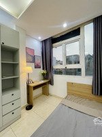 phòng trọ ngay đường lâm văn bền - cửa sổ lớn - full nt