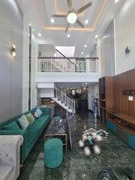 nhà 3tầng nguyễn oanh p10 . gò vấp - dt54m2( 4.3x13m)- ngay ngã 5 chuồng chóchỉ 6tỷ 85 tl