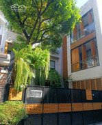 bán biệt thự cao cấp lam sơn bình thạnh - 4 tầng - thang máy - 350m2 ngang 12.9m - giá chào 110 tỷ