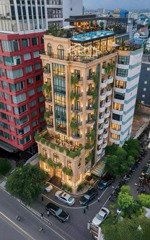 190tr/m2 rẻ nhất phan đăng lưu phú nhuận, 626m2 gpxd 2 hầm 12 tầng phù hợp xây chdv, builiding