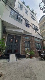 bán nhà 513/ điện biên phủ, dt: 8m x 7m, hẻm 3.5m, 4 tầng, giá 7.8 tỷ