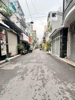 hẻm 6m - đường ung văn khiêm - bình thạnh - dt 4.2 x 28m, 3 tầng, chỉ 15 tỷ