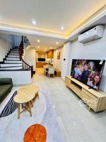 nhà đẹp khương đình, ngõ nông, ngõ thông, 50m ra ôtô tránh, 2 thoáng, kd, dt 45m2*5t