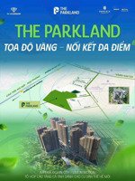 bán căn hộ chung cư tại the parkland - imperia ocean city, 3,4 tỷ, 58,28m2, 2pn, pháp lý đầy đủ