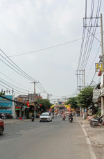 bán đất mặt tiền tỉnh lộ 43 bình chiểu thủ đức