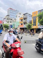 ngộp bank- bán nhà mặt tiền lý thái tổ , p2, quận 3. dt: 8x16m. 7 tầng. hđt: 140tr/th- giá 55 tỷ