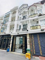 60m2, bán nhà 5 tầng, khu phân lô, đường 10m, lê văn khương, ht, q.12, 6 tỷ 1 (gần nhà máy bia)