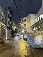 (123m2)dương bá trạc-5tầng-hẻm 2 xe hơi 7chổ né-nỡ hậu7m-tháng máy hđ thuê 70tr/thán-cách q1 chĩ 5p