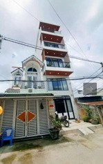 nhà riêng, dt 4m x 18m, hẻm 8m, gần khu tên lửa, bến xe miền tây, aeon mall tên lửa, nhỉnh 5 tỷ