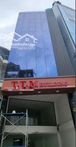 bán toà nhà siêu vị trí 762 - 764 điện biên phủ, phường 10, quận 10