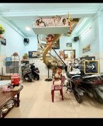 [019] nhà hẻm ba gác thẳng 1 trục đường vĩnh viễn q.10