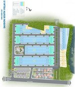 bán đất nền sài gòn village 1181 phước kiển, nhà bè, lô duy nhất - sổ hồng - tài chính 7 tỷ bớt lộc