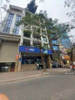 chính chủ cần bán nhà 7 tầng mặt phố nguyễn thị định, đỗ quang, hoàng ngân, trung hòa, cầu giấy.