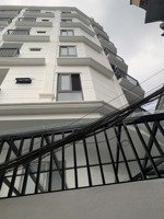 sắp ra mặt phố! toà chdv bùi xương trạch, 153m2*9t, mt 20m, 43 phòng kk, lô góc, dòng tiền 7%/năm!