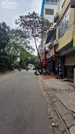 BÁN NHÀ MẶT ĐƯỜNG PHÚ DIỄN BẮC TỪ LIÊM - VỊ TRÍ ĐẸP KINH DOANH SẦM UẤT: DT 55M2 - 21.8 TỶ