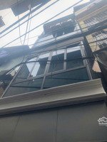 chính chủ tôi cần bán gấp nhà 4 tầng 4 ngủ đầy đủ công năng mặt ngõ kinh doanh, 32/45m2 giá 6.8tỷ