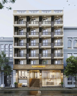 bán lô góc mặt tiền đặng tất - vĩnh hải - 299.4m2 - ngang 13.2m2 - 47 tỷ