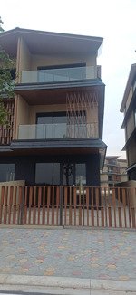 bán biệt thự komorebi - vinhomes vũ yên giá 17,383 tỷ, 210.1m2, 4pn, 4wc