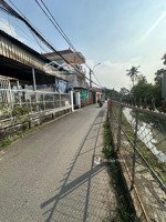 bán mặt tiền đường ngô quyền, chợ hóc môn, 173m2, đường xe tải,