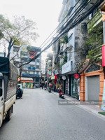 bán nhà khương đình, thanh xuân_ô tô đỗ cổng_20m ra phố_full nội thất_dt 40m, 5 tầng 4pn, hơn 9 tỷ