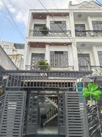 cghẻm xe tải 5m - 3 tầng- 1/ trần thị cờ, p. thới an, q12 - nhà đẹp ở ngay - 4x17m - 6ty280