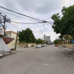 lô đất 2 mặt tiền thoáng 46.6m trung tâm đồng kỵ- từ sơn+ bắc ninh -ô tô chạy thông - chỉ 2.4 tỷ