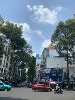 bán gấp nhà siêu khan hiếm mt trần bình trọng, quận 5, dt 9.5x22m, 4 tầng hđt 250 triệu giá 90 tỷ