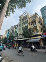 siêu khan hiếm - góc 2 mt trần bình trọng, quận 5, dt 4.3x23m, 5 tầng, hđt 100tr/ tháng, giá 30 tỷ