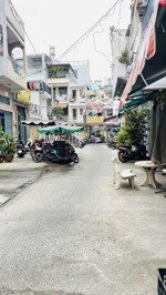 nguyễn đình chiểu - quận 3 - ngay chợ bàn cờ - hẻm trước nhà 10m - 5 tầng - 5pn - 4wc - 36m2