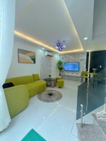 bán nhà duy tân 28m2 4 tầng - 6 tỷ - siêu phẩm kiến trúc hiện đại 5pn phú nhuận