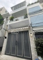 nhà hẻm 5m ngay khu chu văn an bình thạnh, giá siêu hời cho nhà đầu tư hoặc về khu này sinh sống