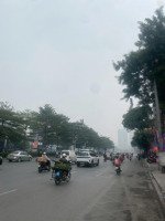 cho thuê nhà mặt phố nguyễn trãi, diện tích 190m2 x 10 tầng thông sàn, mặt tiền: 7m, mọi mô hình