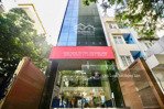 building văn phòng mặt tiền trần hưng đạo, quận 1. hầm 9 tầng, 198m2 (9x22m), hđt: 480tr/th. 175 tỷ