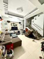 bán gấp - hẻm ô tô - cạnh phú mỹ hưng - 80m2 - 4 tầng - 6 pn - nhỉnh 6 tỷ