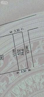 BÁN ĐẤT XUÂN PHƯƠNG – NTL. 39,6m² | 3 mặt thoáng | Đường ôtô chạy quanh | Kinh doanh Mạnh.