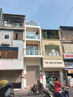 cho thuê nhà vị trí đắc địa sầm uất mặt tiền võ văn tần, q3 - (nh 8x8m) - 3 tầng - giá: 35 tr/tháng