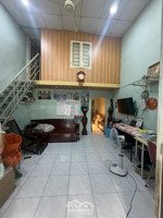 bán nhà cấp 4 dtcn 56,9m2- mặt tiền đường thông lê văn việt - phường hiệp phú q9 cũ