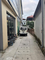 bán nhà dân xây kiên cố 3 tầng 1 tum ở vân canh 3 phòng ngủ ngõ ô tô