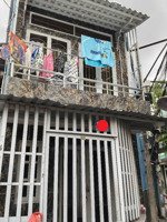 bán gấp - 2,65 tỷ- 2 tầng - sổ hồng riêng - tạ quang bửu - q.8 - đang cho thuê 7tr - dễ thanh khoản