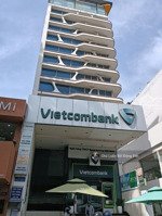 1 căn duy nhất. bán nhà mặt tiền cách mạng tháng 8, quận 1. dt: 170m2 (8,5x20m), hầm 8 tầng. 85 tỷ