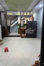 nhà bán gấp trong tết hiệp thành 40m2 nhà mới vào ở ngay