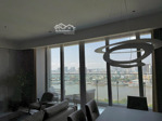 empire city - thủ thiêm: cho thuê căn góc 3pn - full nội thất - view trực diện sông, q1 & pháo hoa